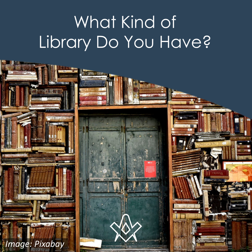What Kind of Library Do You Have? – Square Magazine