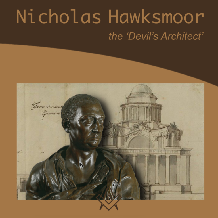 Nicholas Hawksmoor – the ‘Devil’s Architect’ – Square Magazine