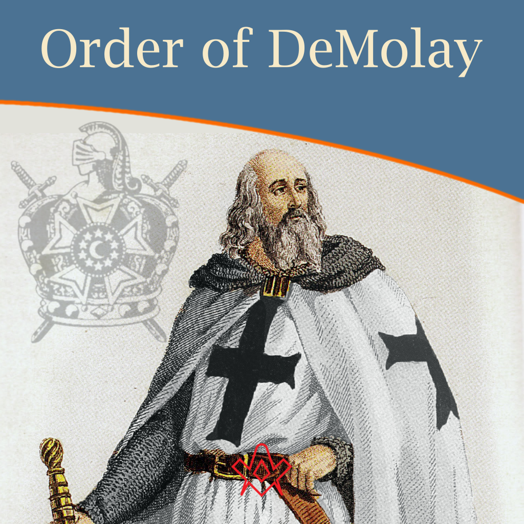 The Emblem - DeMolay International
