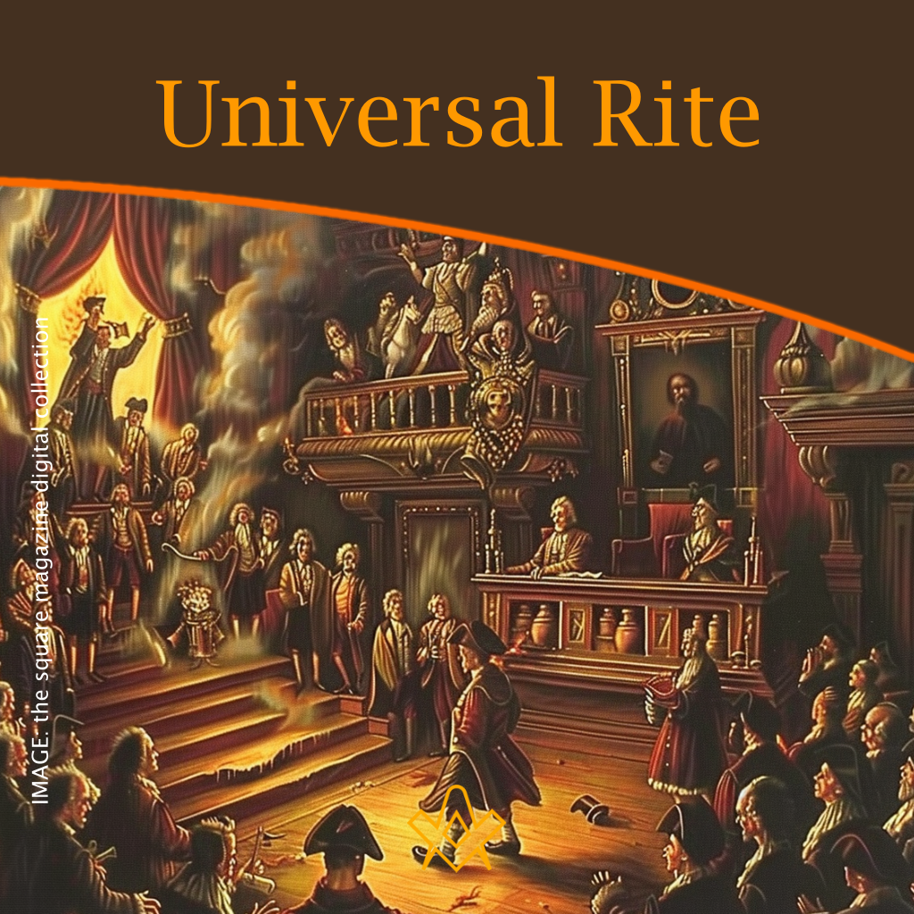 The Universal Rite 