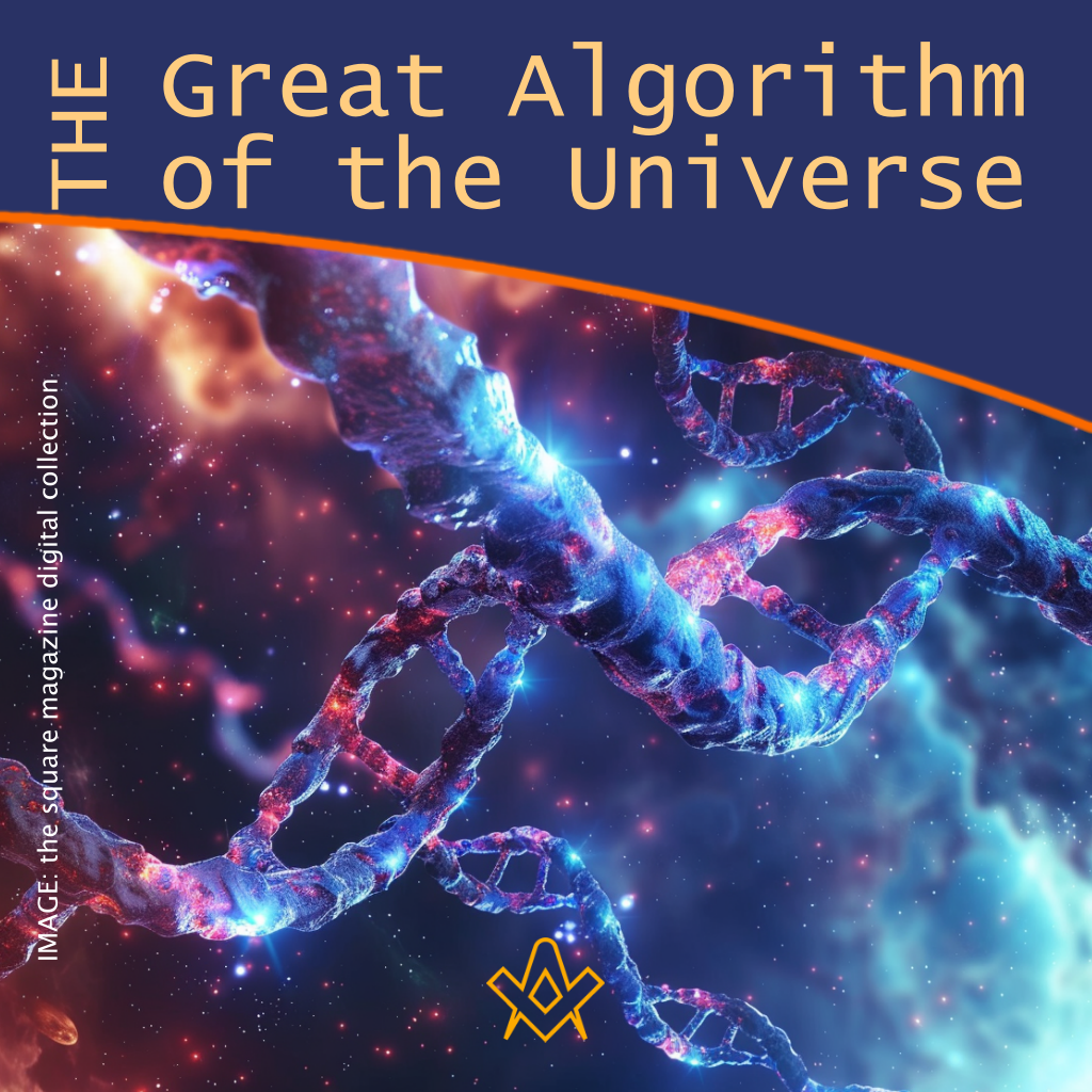 The Great Algorithm of the Universe