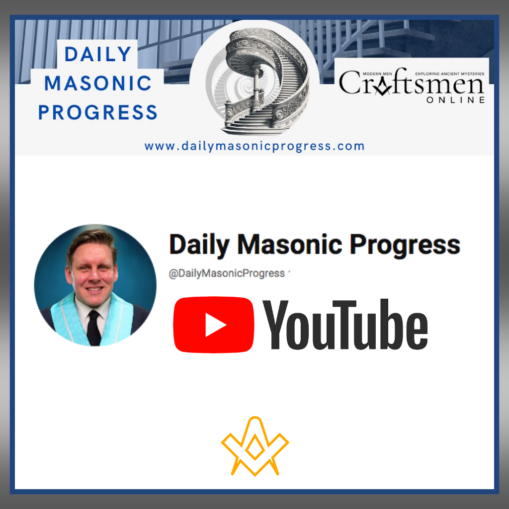 Daily Masonic Progress