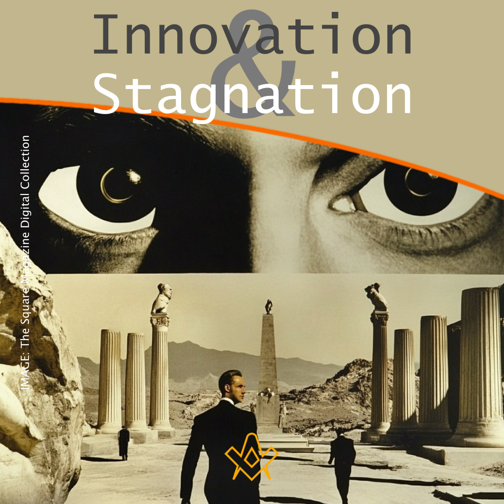 Innovation and Stagnation in Masonry