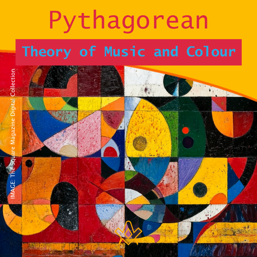 The Pythagorean Theory of Music and Colour