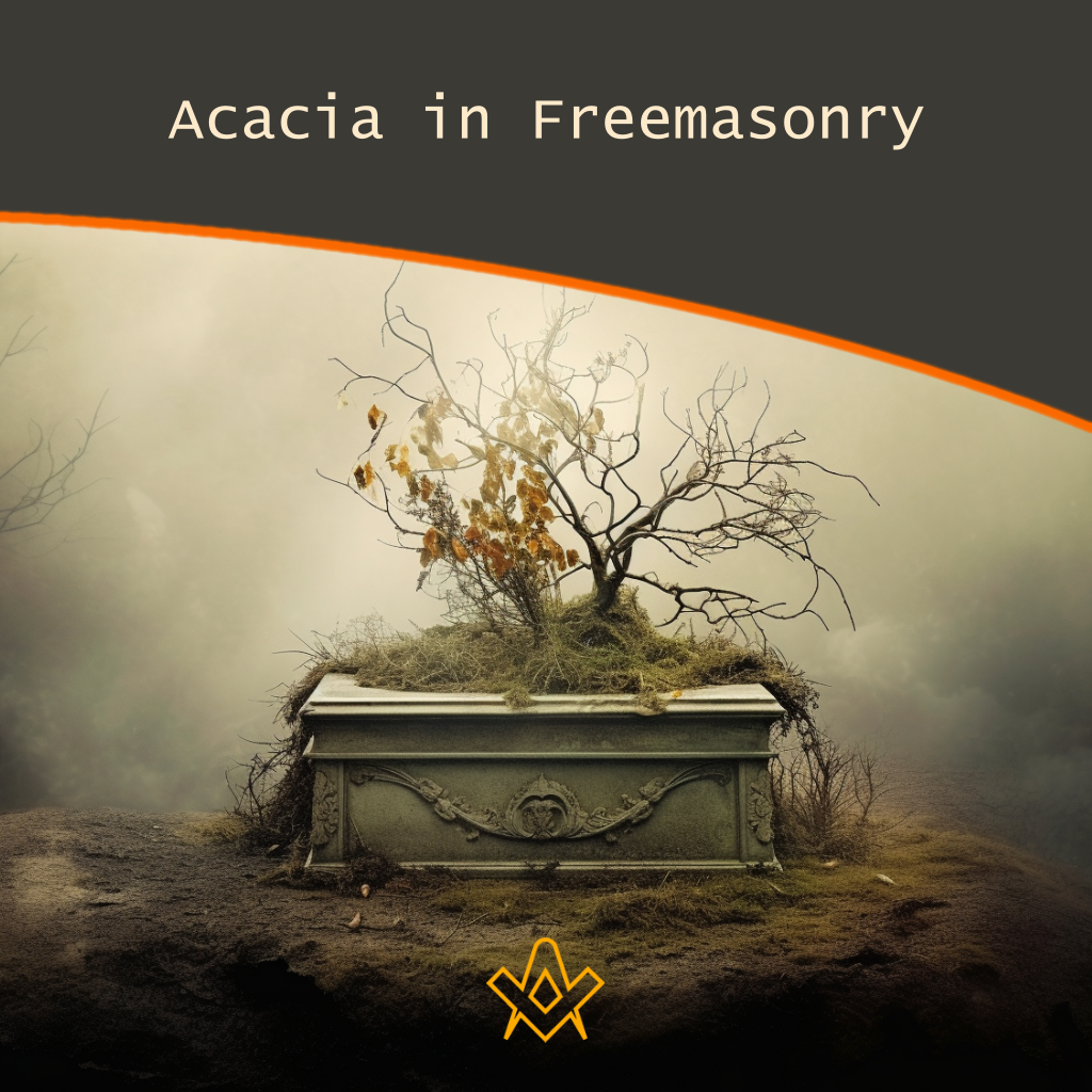 Acacia in Freemasonry