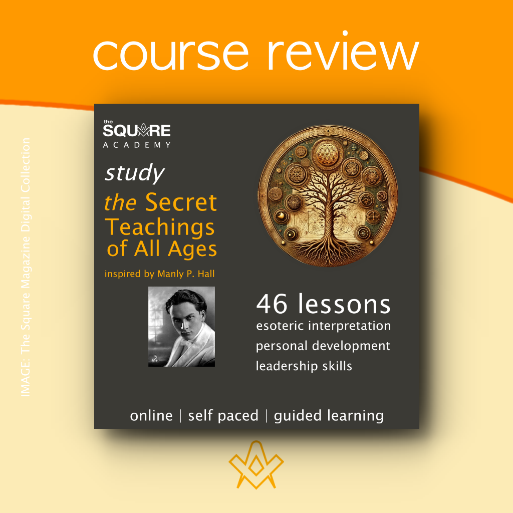 Course Review: Study Secret Teachings of All Ages