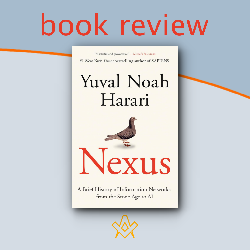 Book Review – Nexus By Yuval Noah Harari