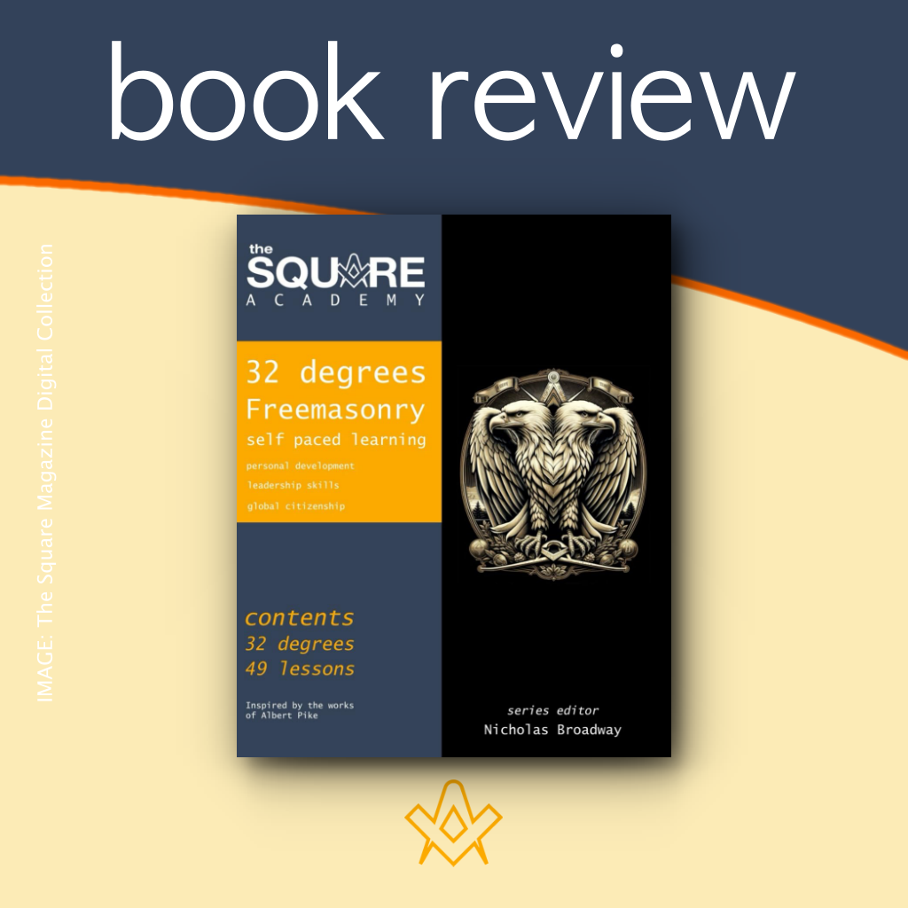 Book Review – 32 Degree Freemasonry: Self Paced Learning